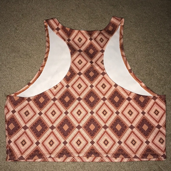 Forever 21 Crop Tank Top - Picture 2 of 3